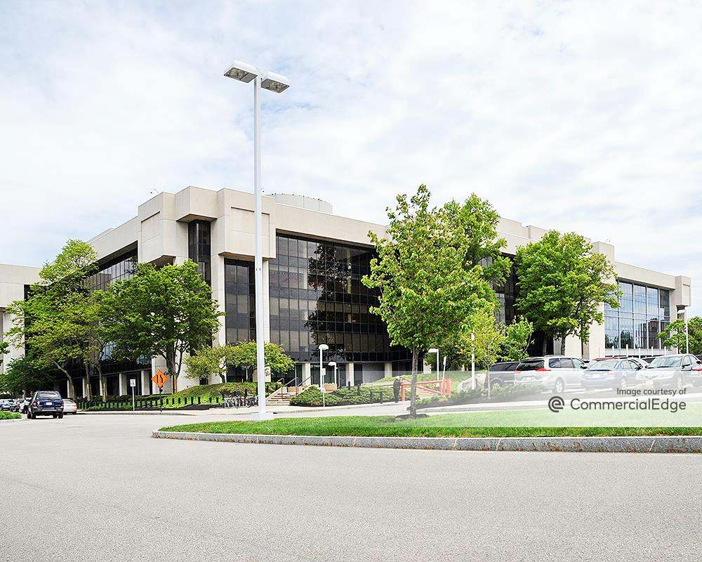 John Adams Building 1776 Heritage Drive, Quincy, MA Office Space